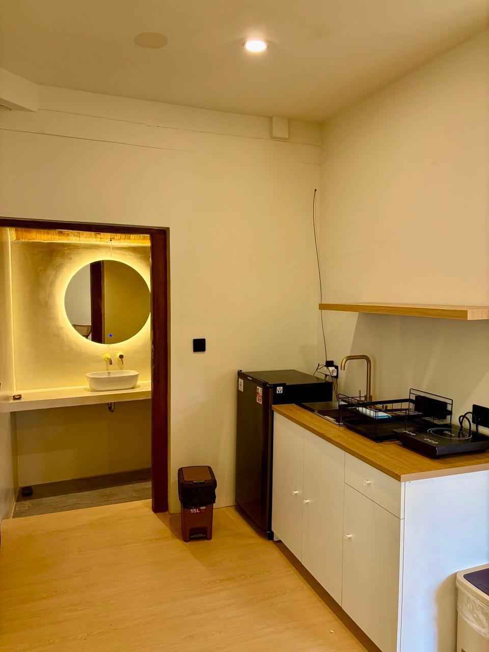 Апартаменты, 1 спальня