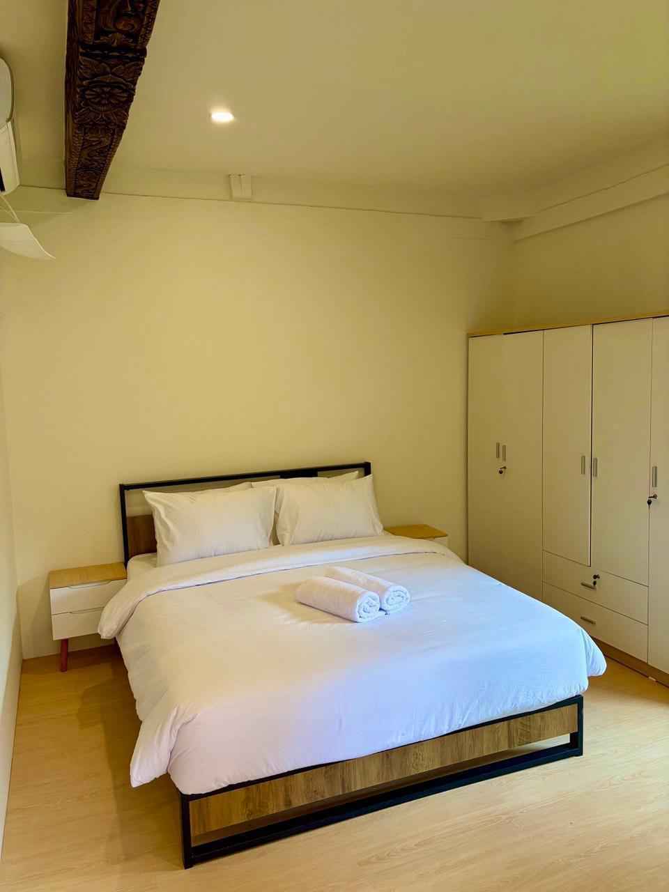 Апартаменты, 1 спальня