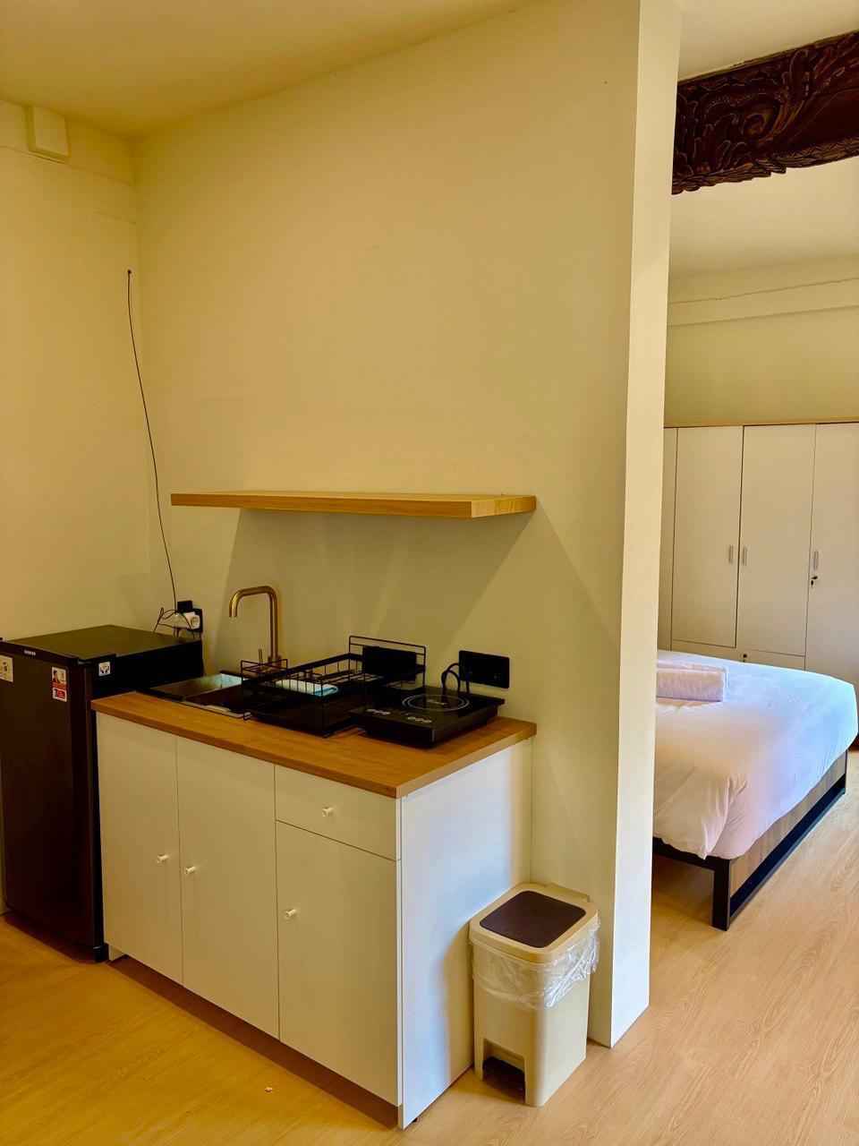 Апартаменты, 1 спальня