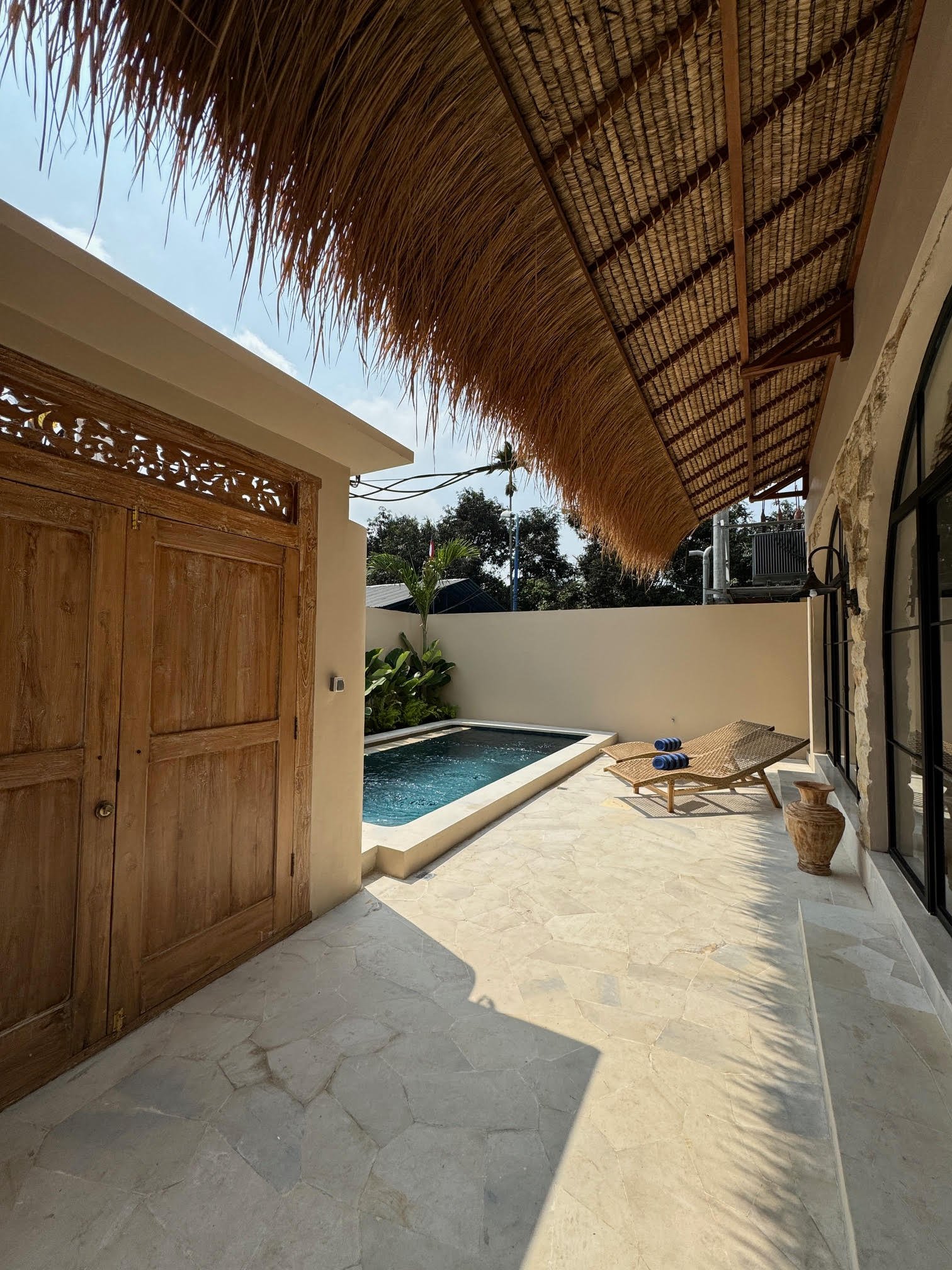 Вилла, 2 спальни