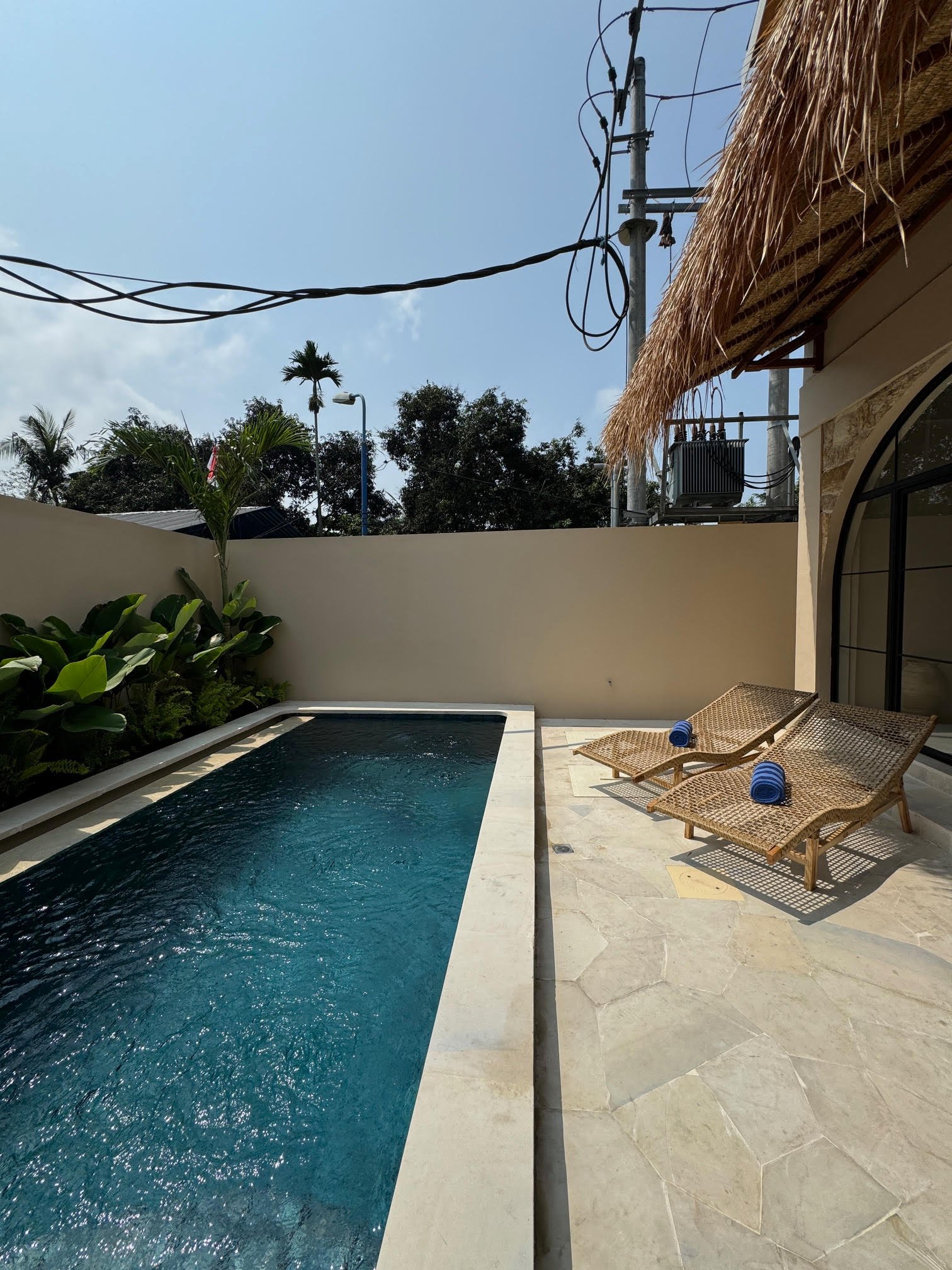 Вилла, 2 спальни