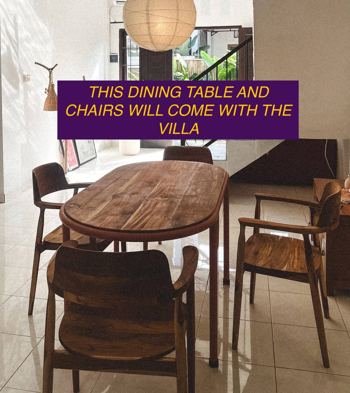 Вилла, 2 спальни