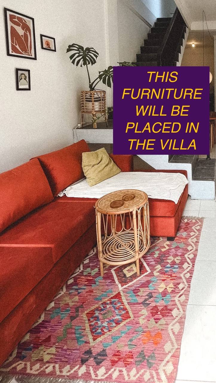 Вилла, 2 спальни