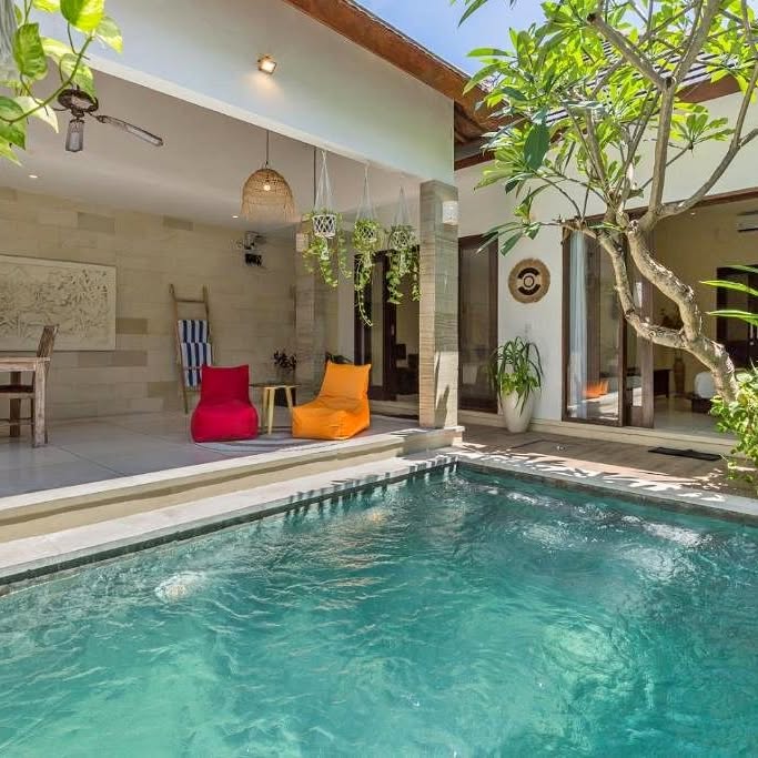 Вилла, 2 спальни