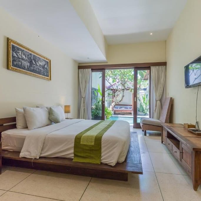 Вилла, 2 спальни