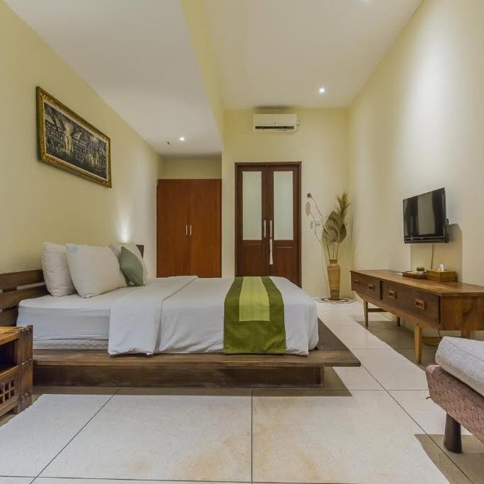 Вилла, 2 спальни