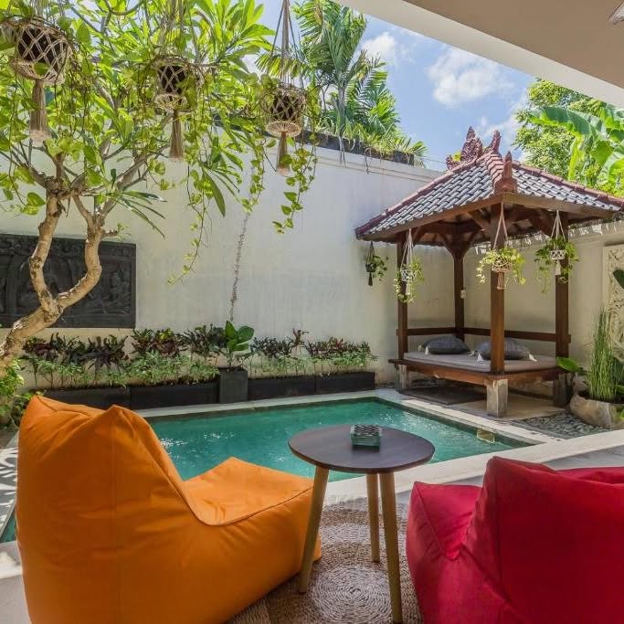 Вилла, 2 спальни