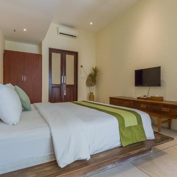 Вилла, 2 спальни