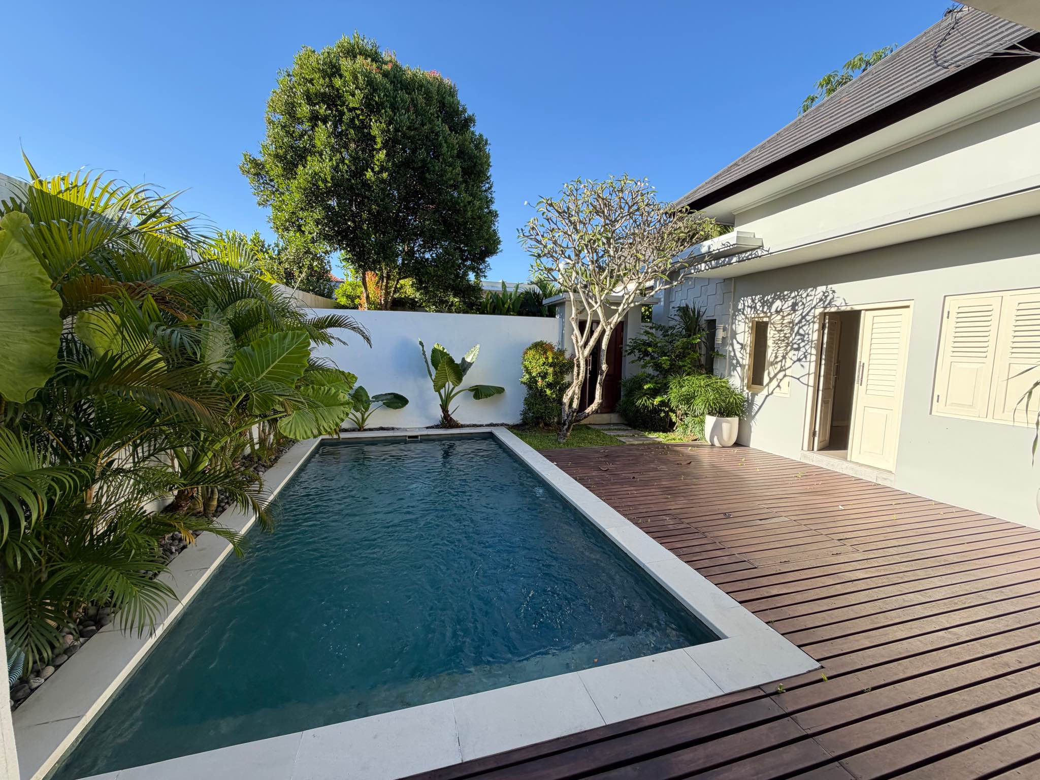 Вилла, 2 спальни