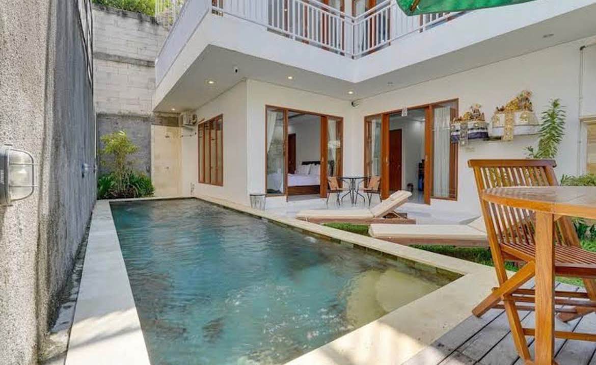 Вилла, 3 спальни