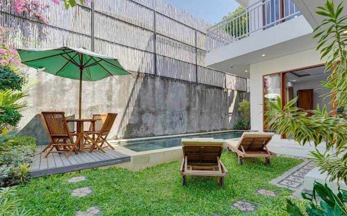 Вилла, 3 спальни