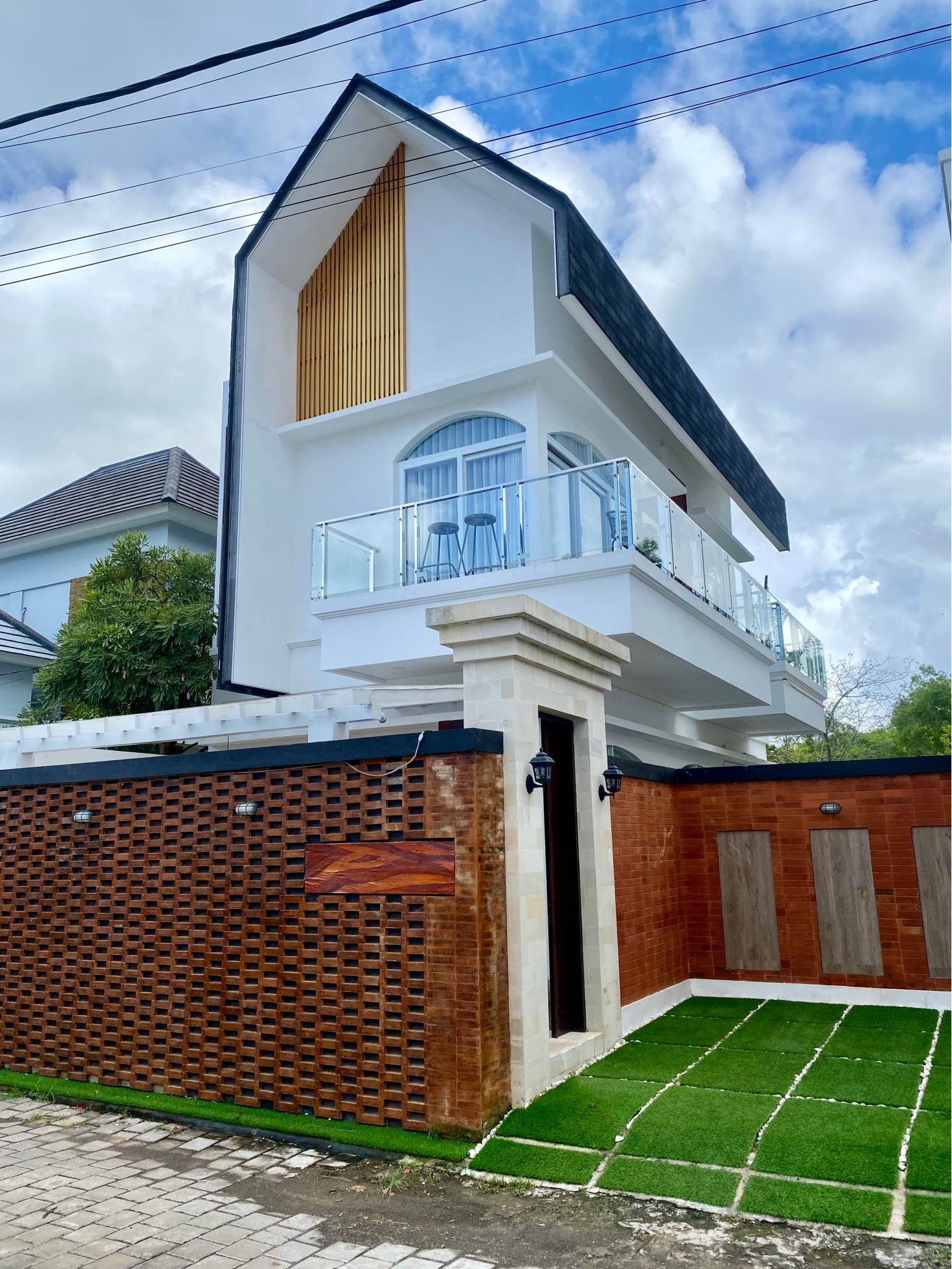 Вилла, 3 спальни