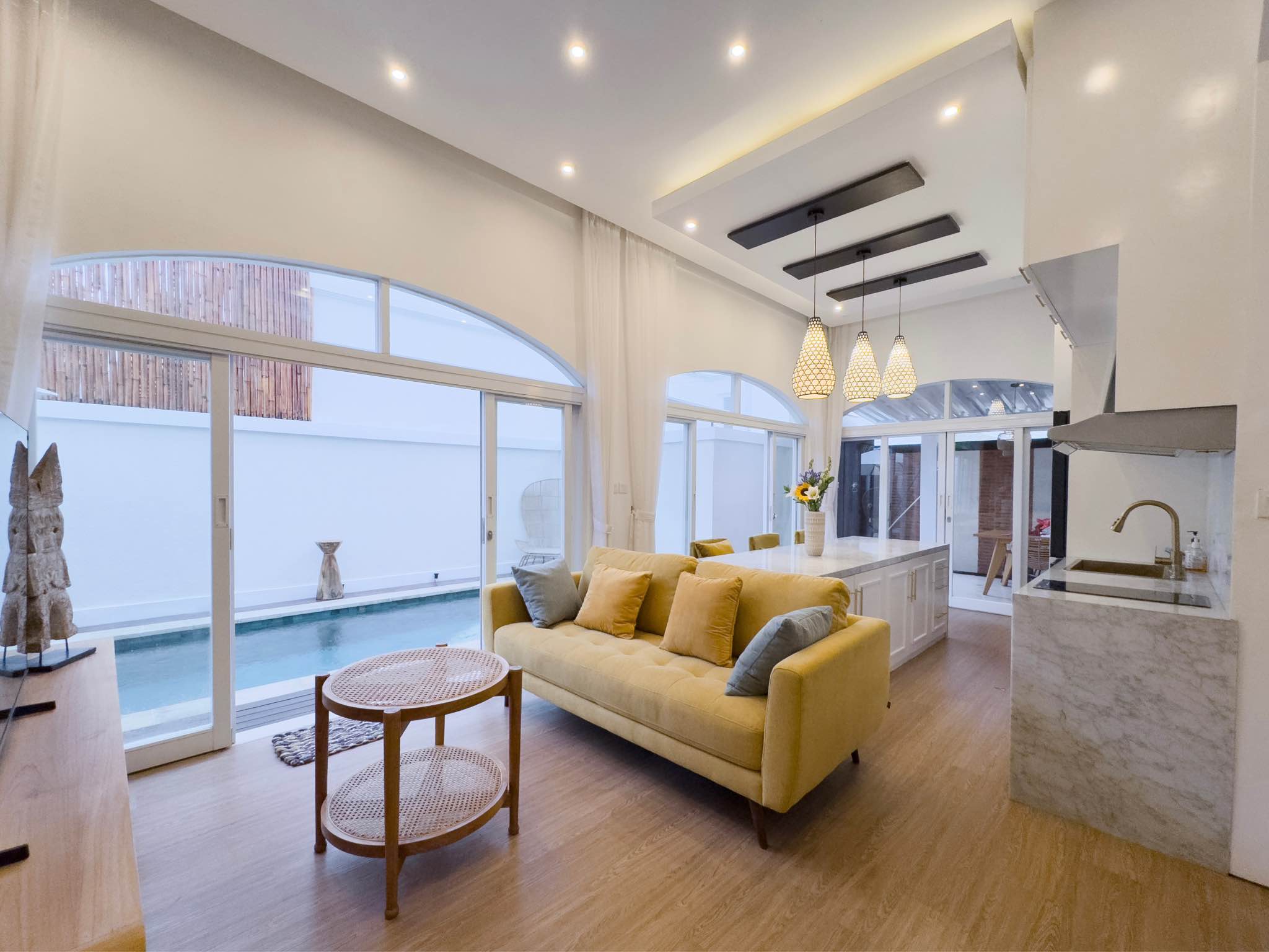 Вилла, 3 спальни