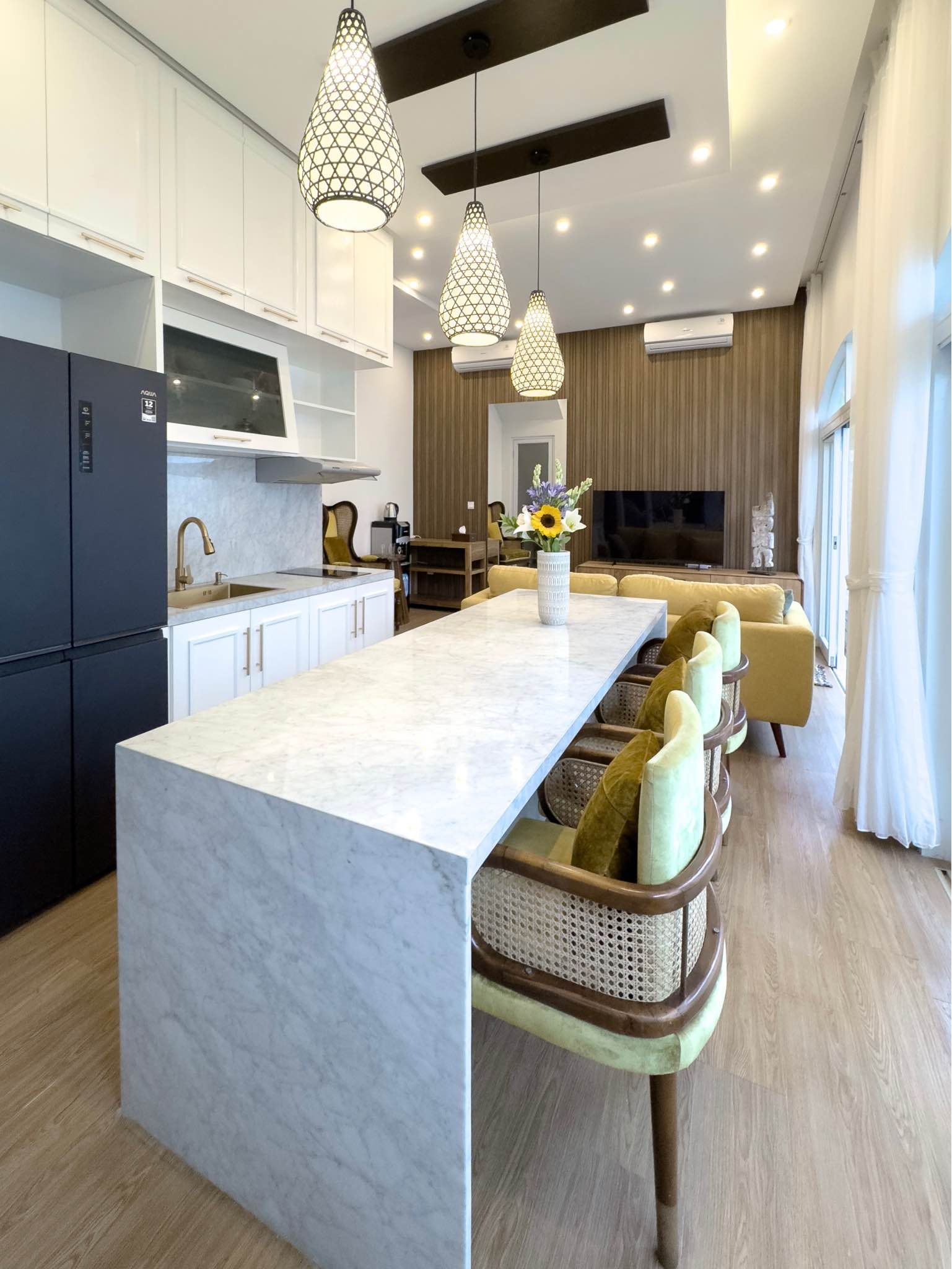 Вилла, 3 спальни