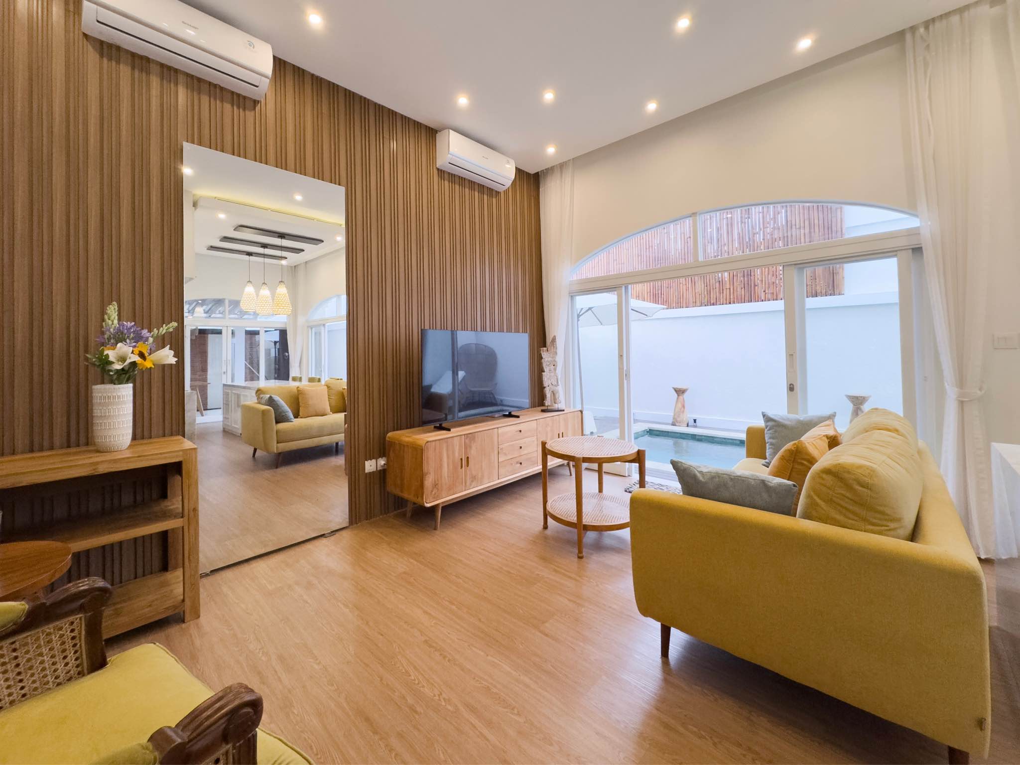 Вилла, 3 спальни