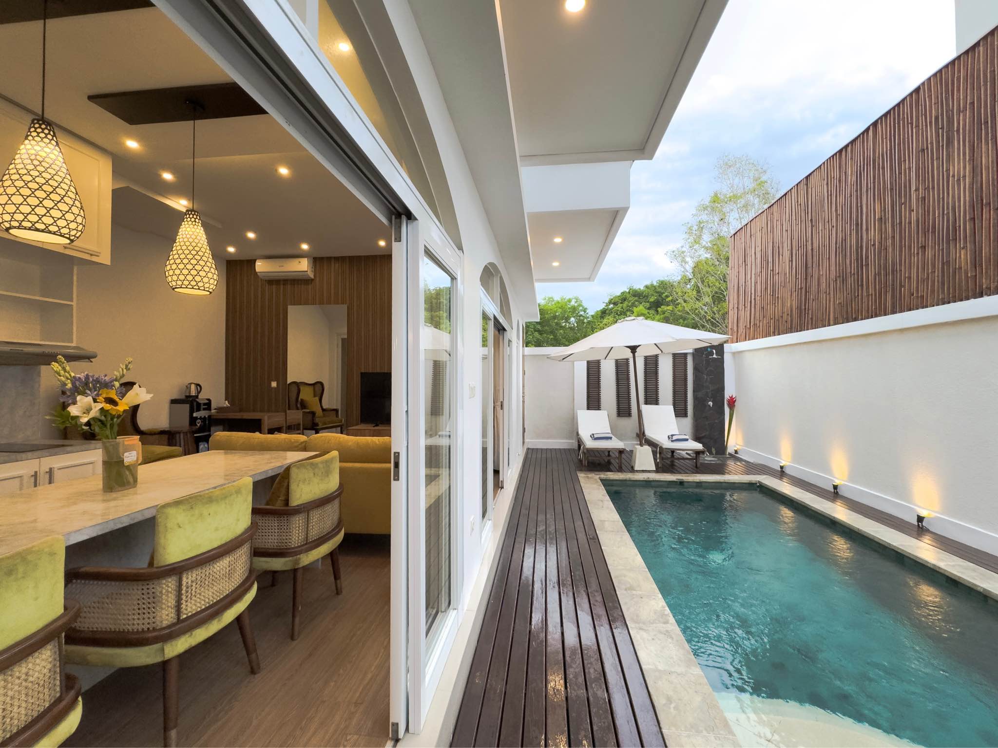 Вилла, 3 спальни