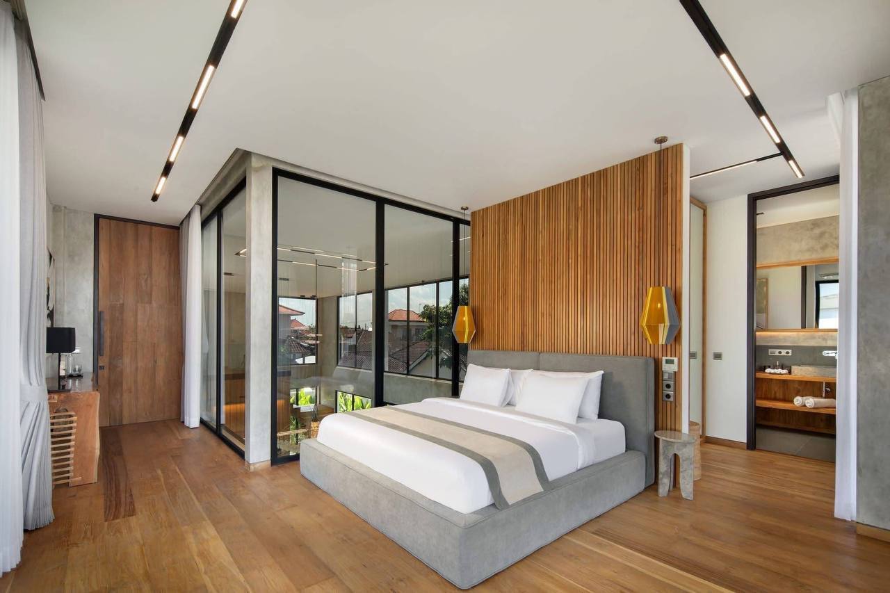 Вилла, 4 спальни