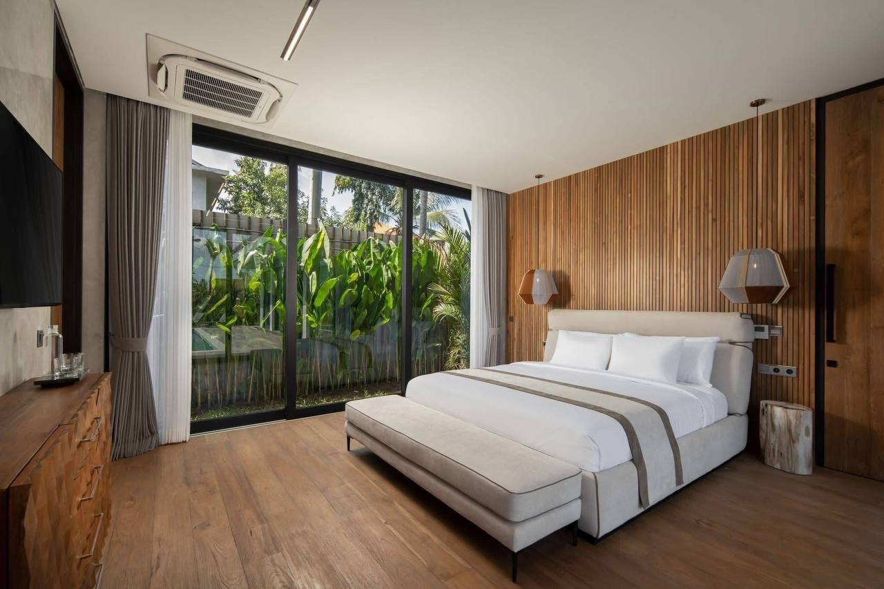 Вилла, 4 спальни