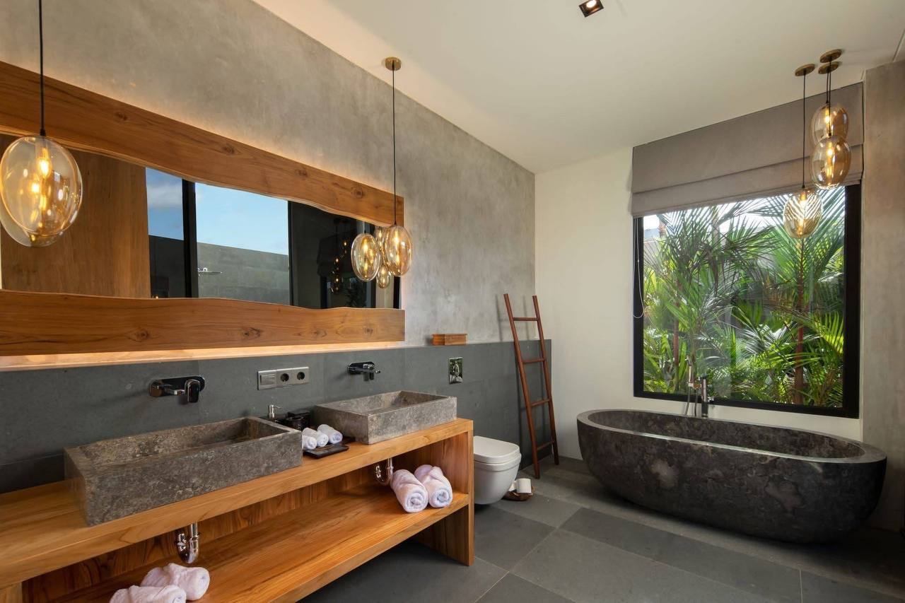 Вилла, 4 спальни