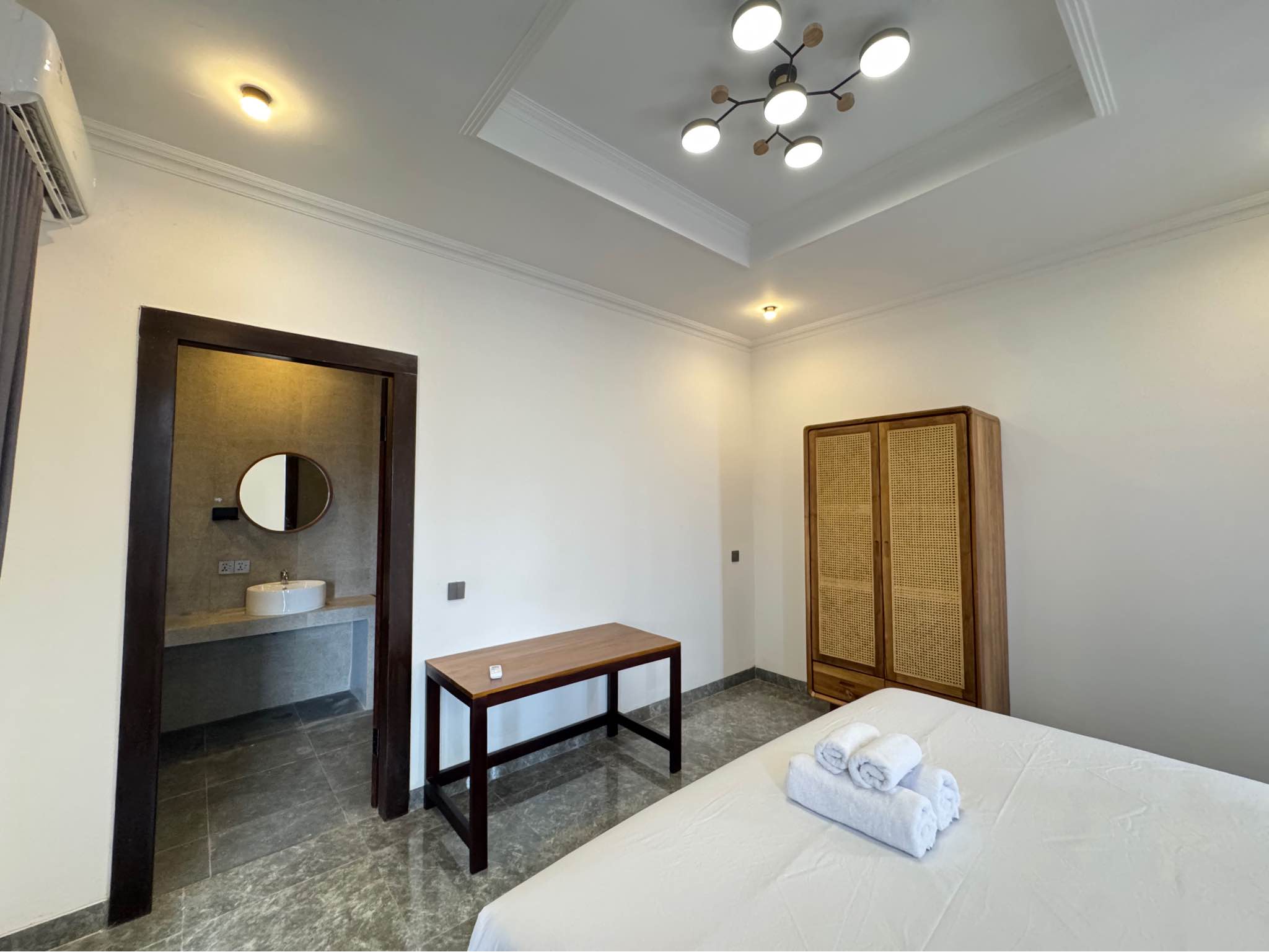 Апартаменты, 1 спальня