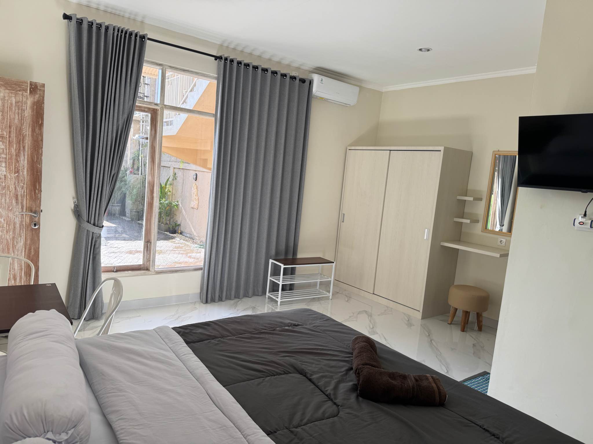 Комната, 2 спальни