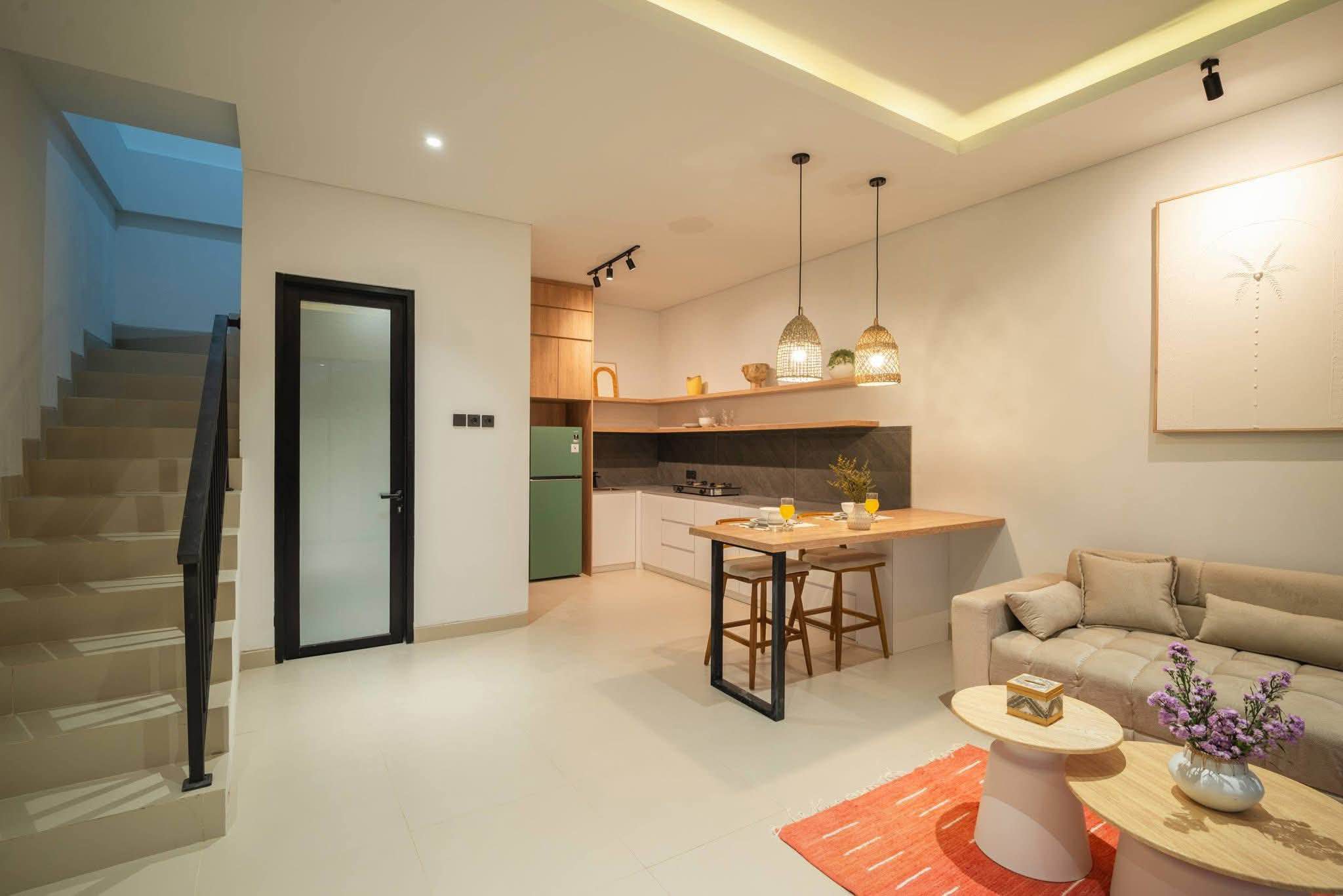 Вилла, 1 спальня