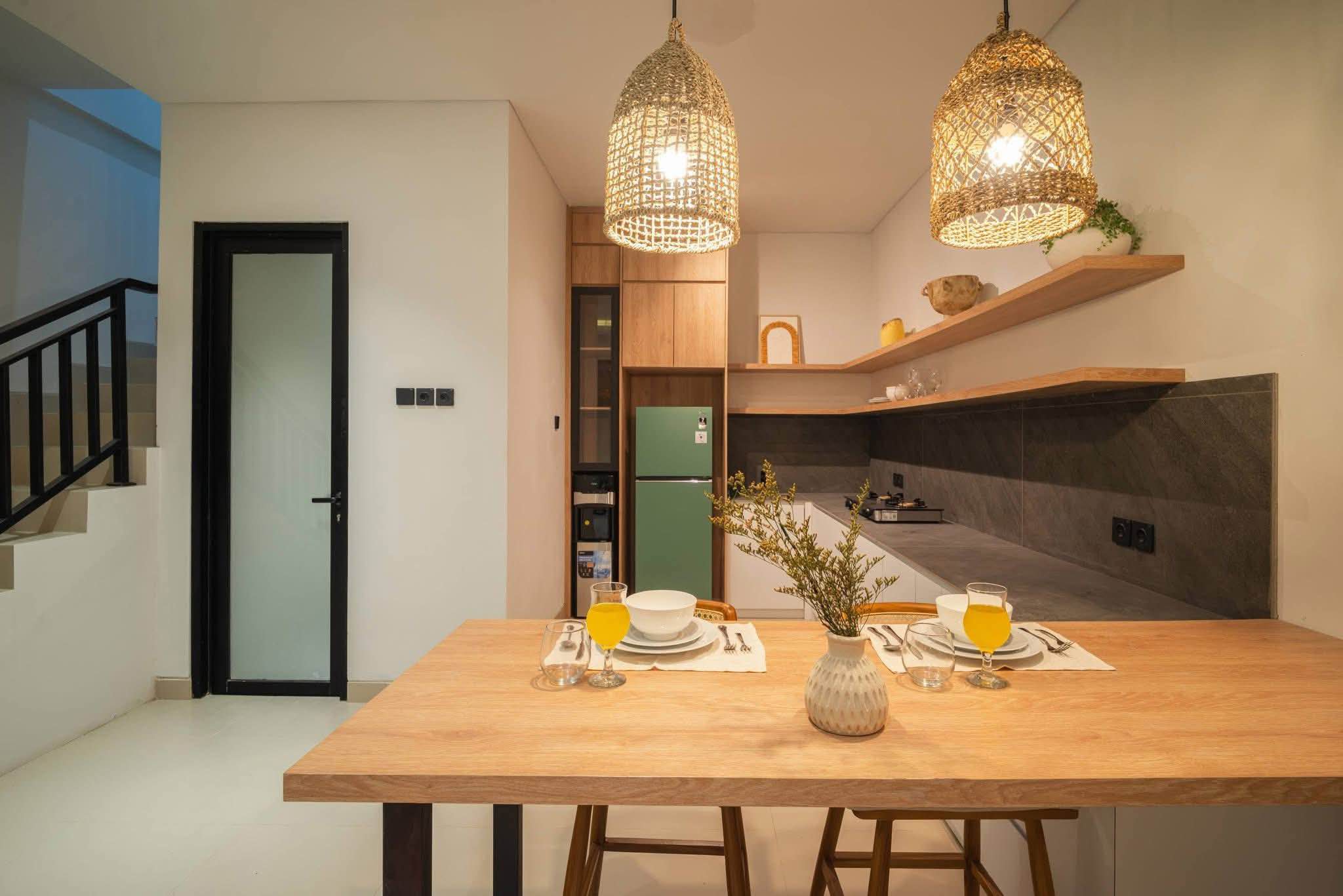 Вилла, 1 спальня