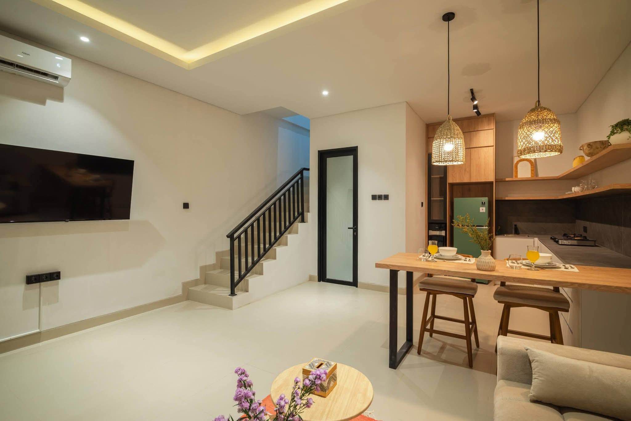 Вилла, 1 спальня