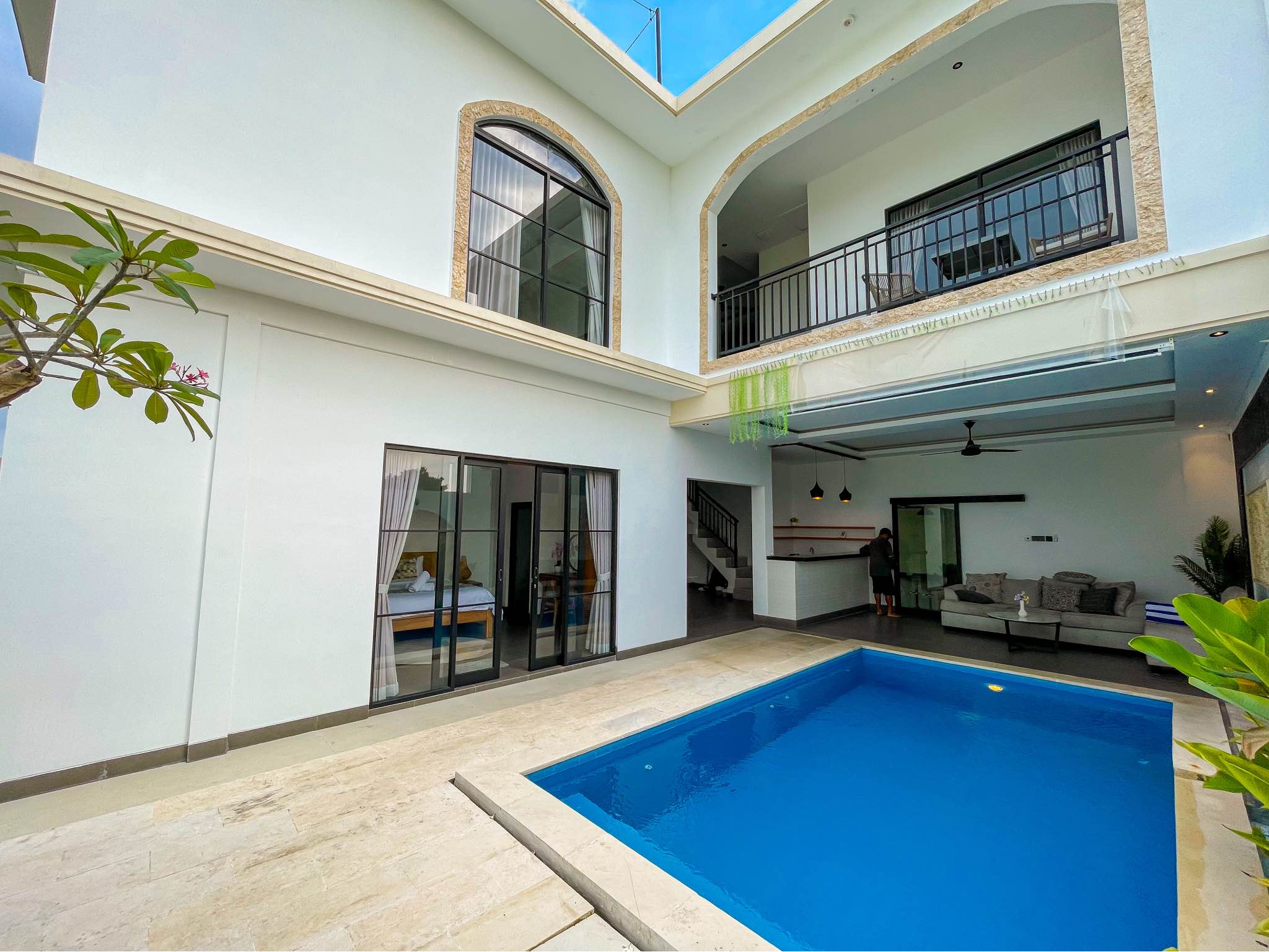 Вилла, 3 спальни