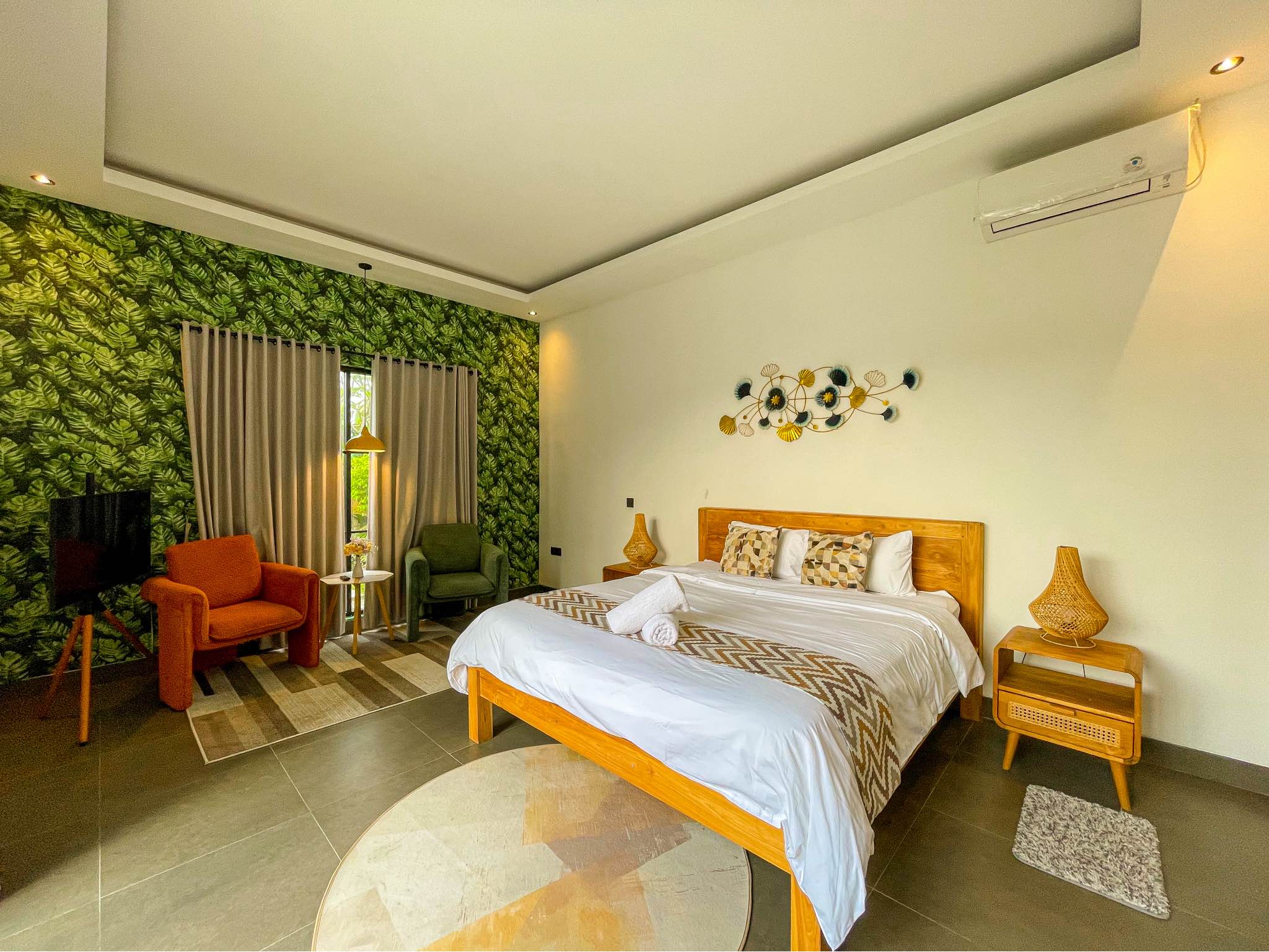 Вилла, 3 спальни