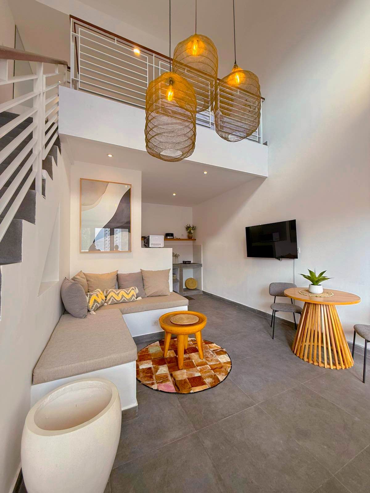 Апартаменты, 1 спальня