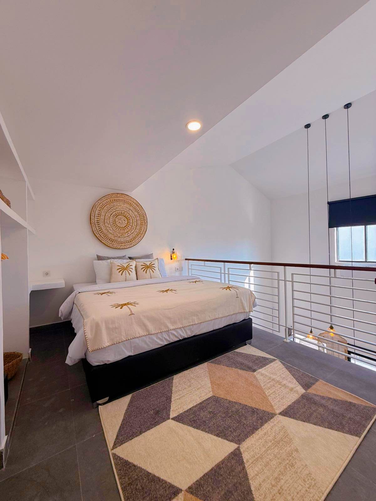 Апартаменты, 1 спальня