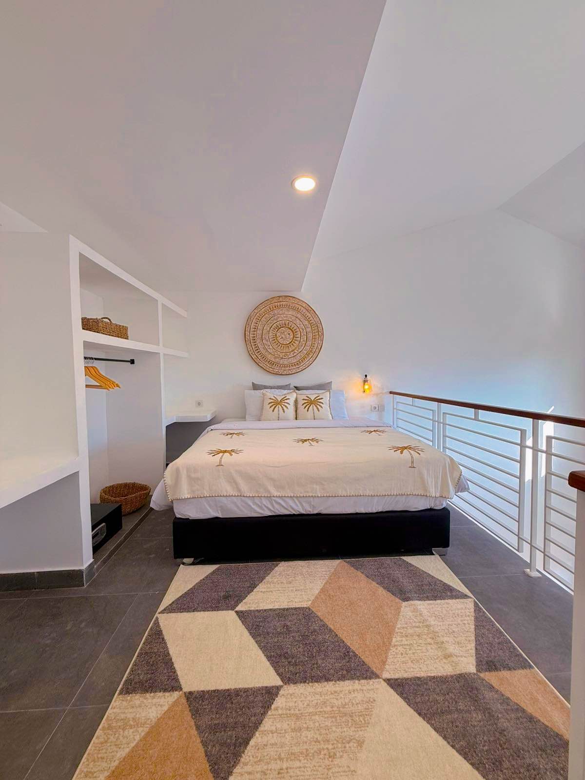 Апартаменты, 1 спальня