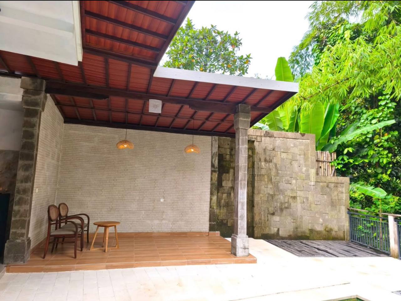 Вилла, 1 спальня