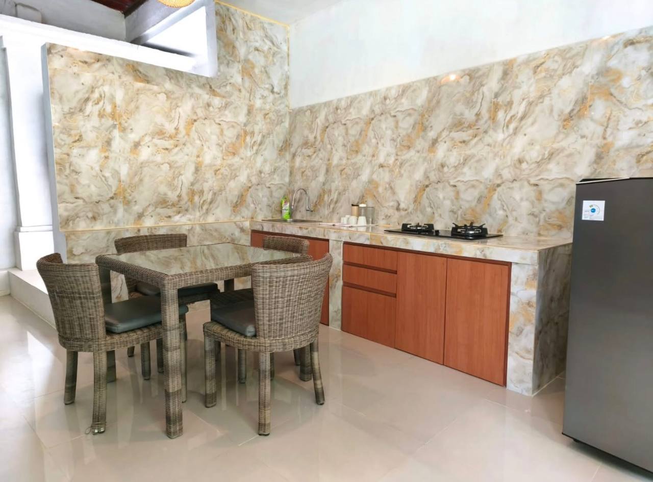 Вилла, 1 спальня