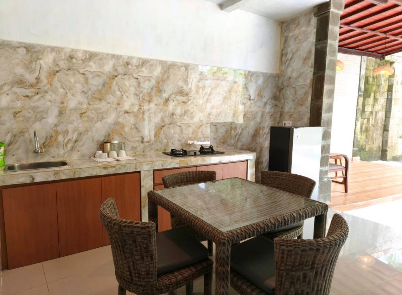 Вилла, 1 спальня