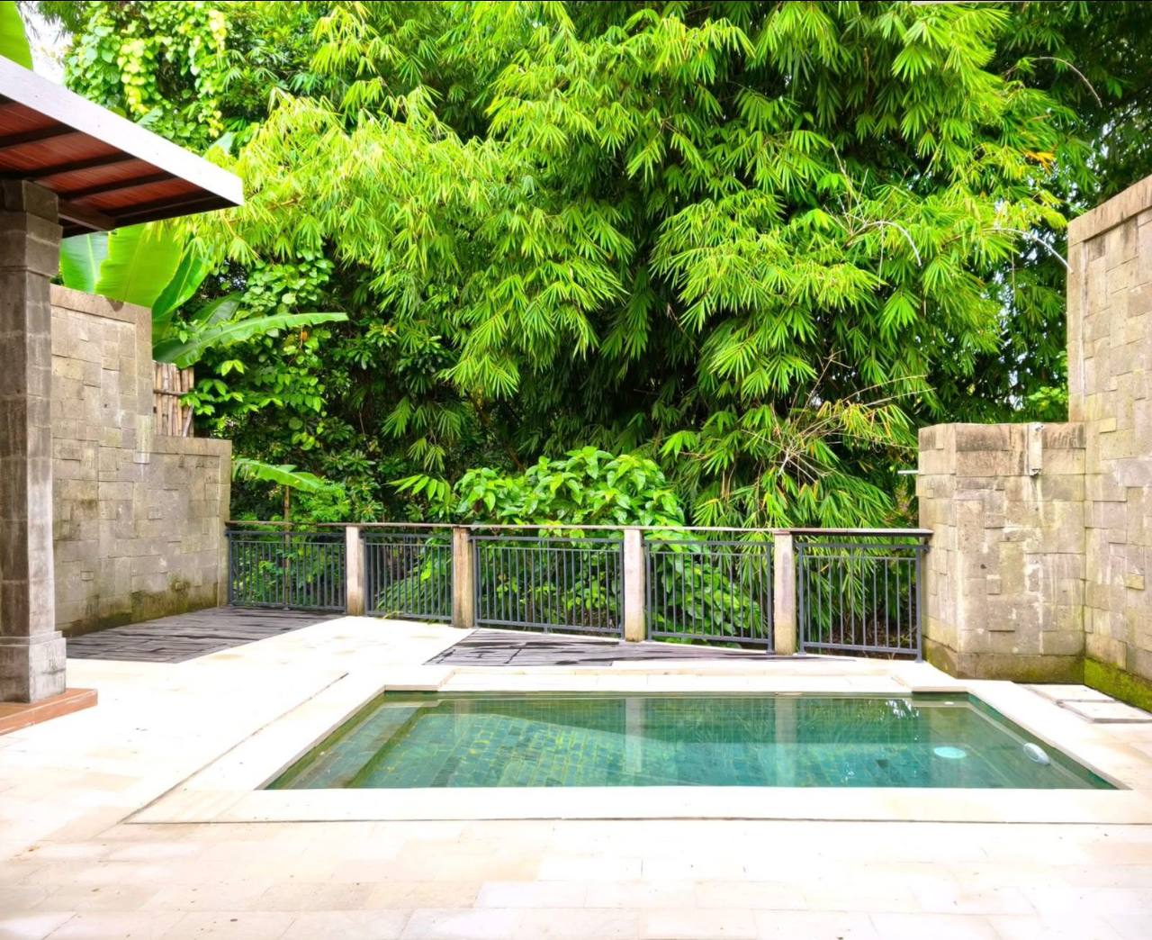 Вилла, 1 спальня