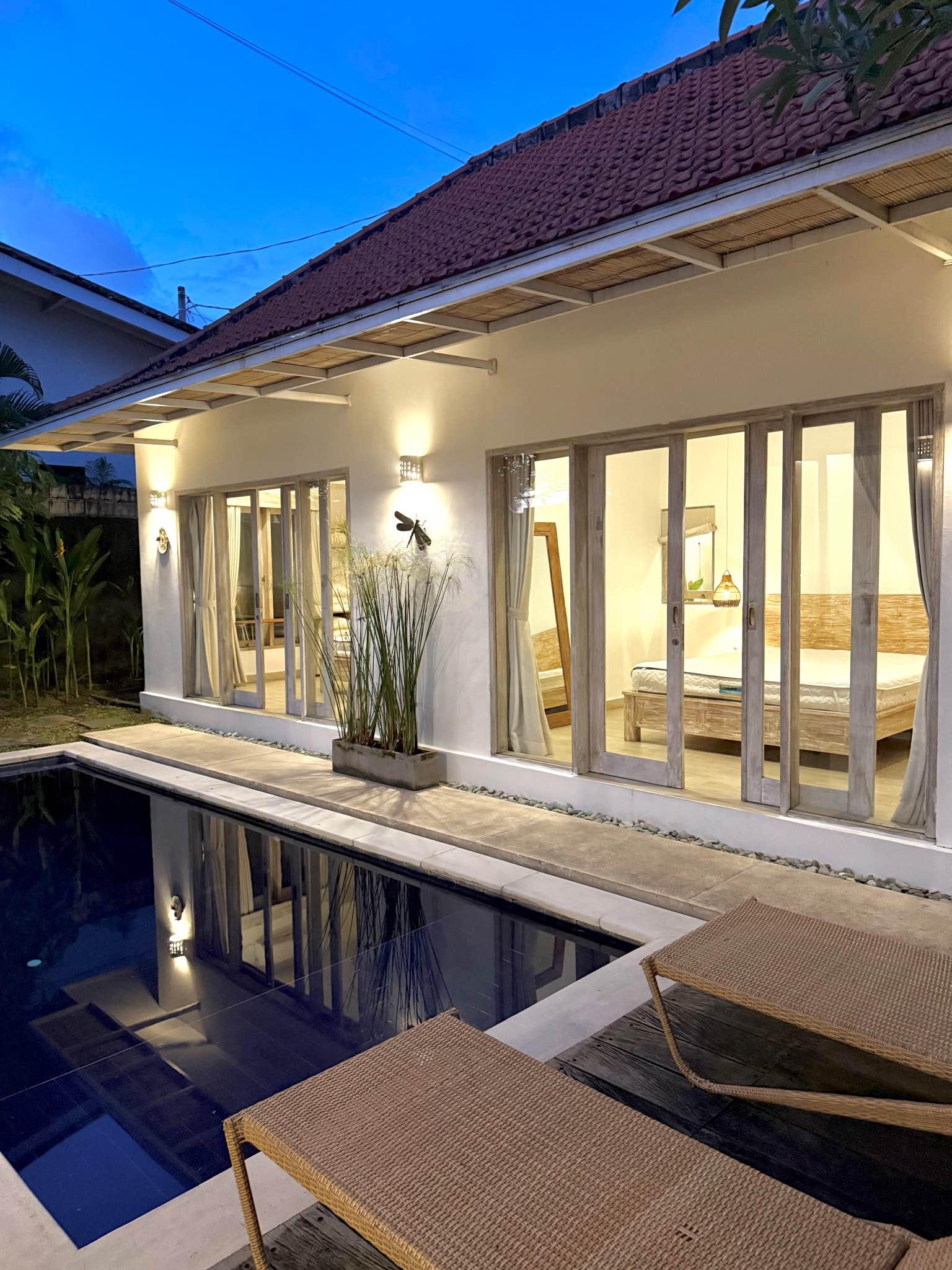 Вилла, 2 спальни