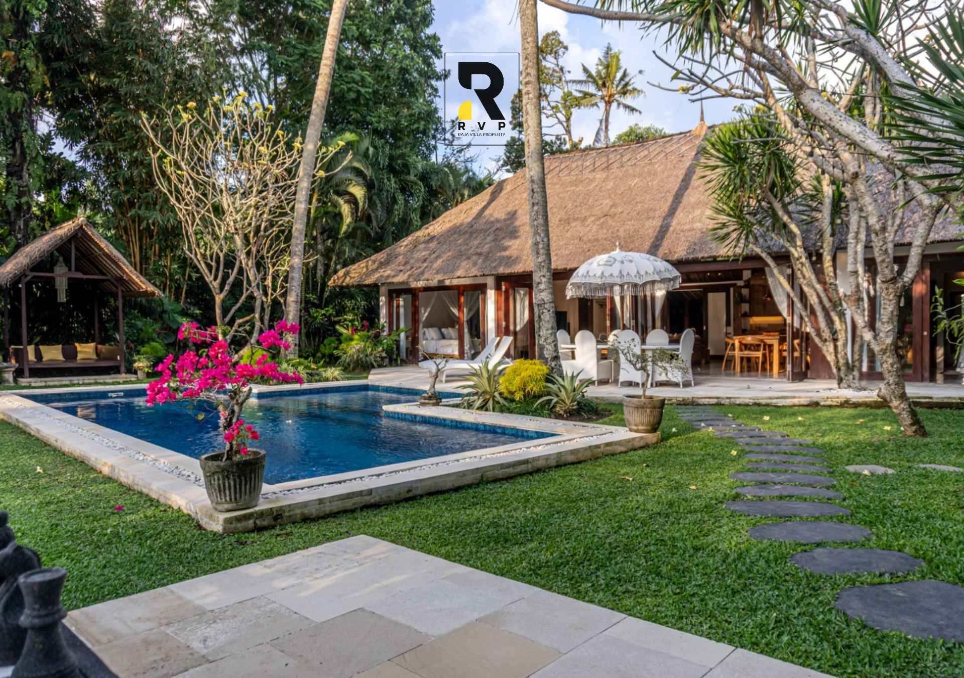 Вилла, 3 спальни