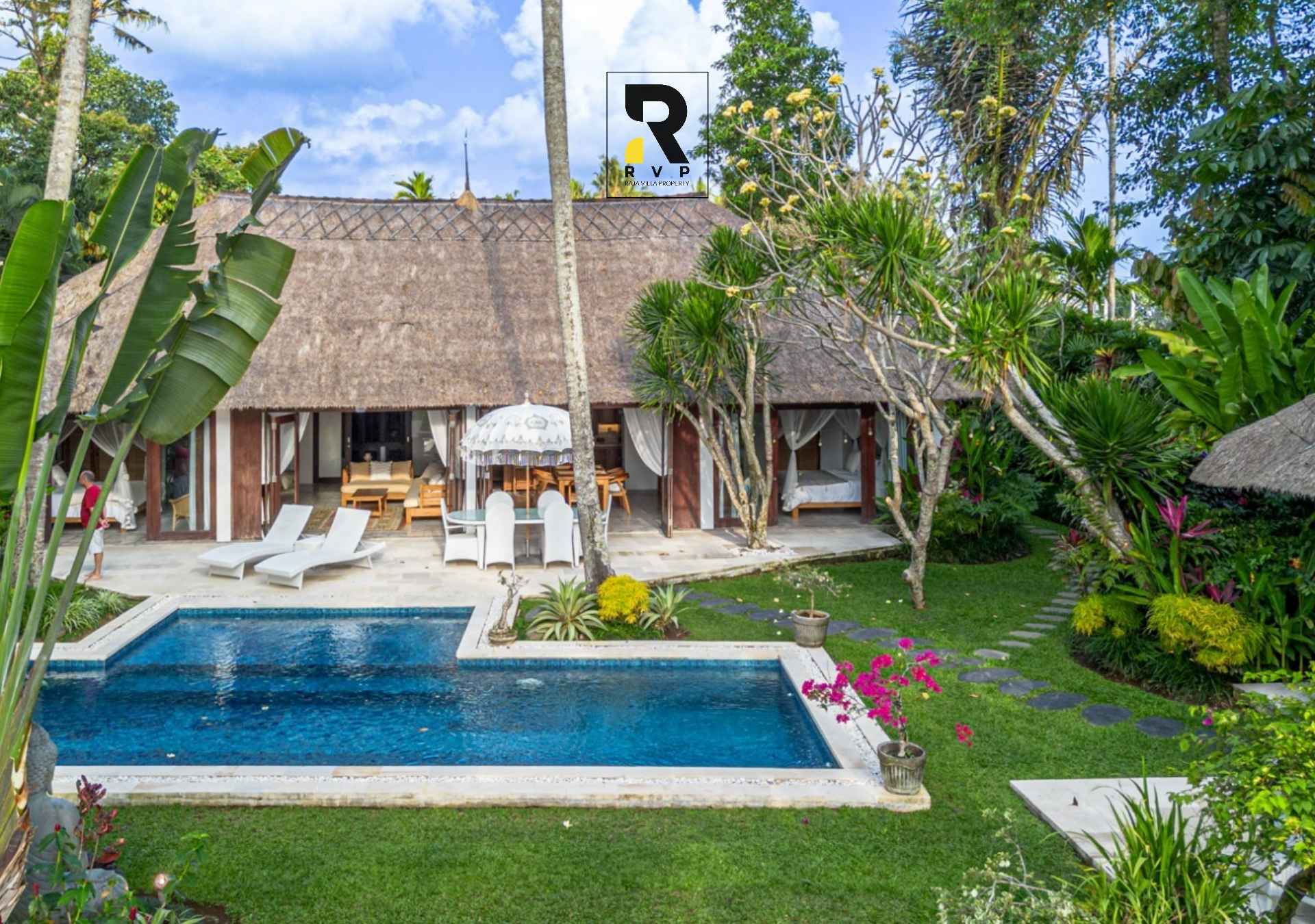 Вилла, 3 спальни