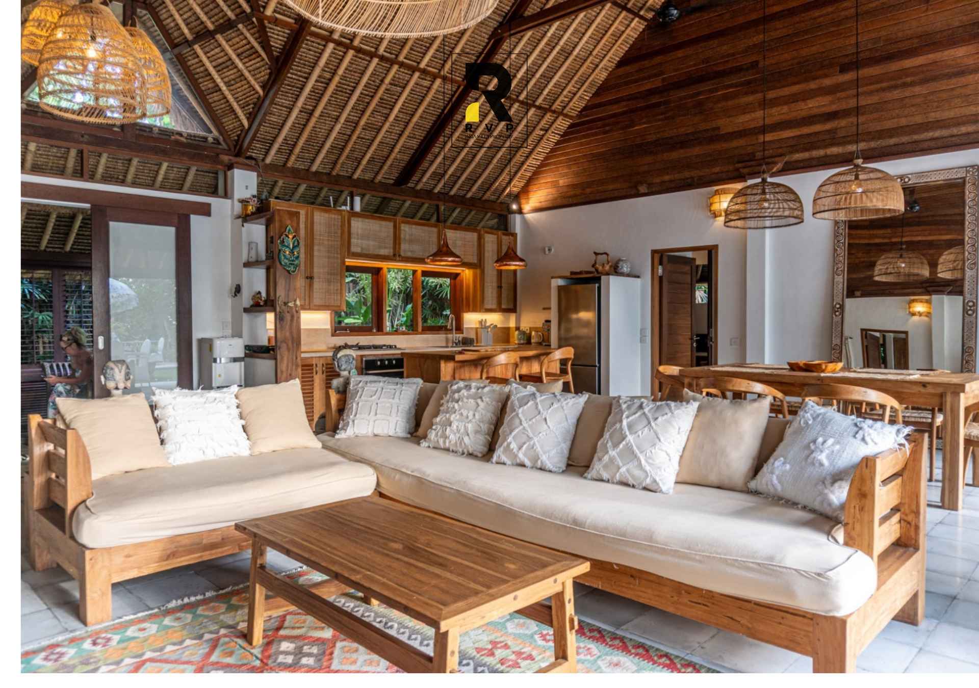 Вилла, 3 спальни