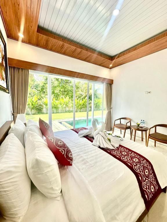 Вилла, 2 спальни