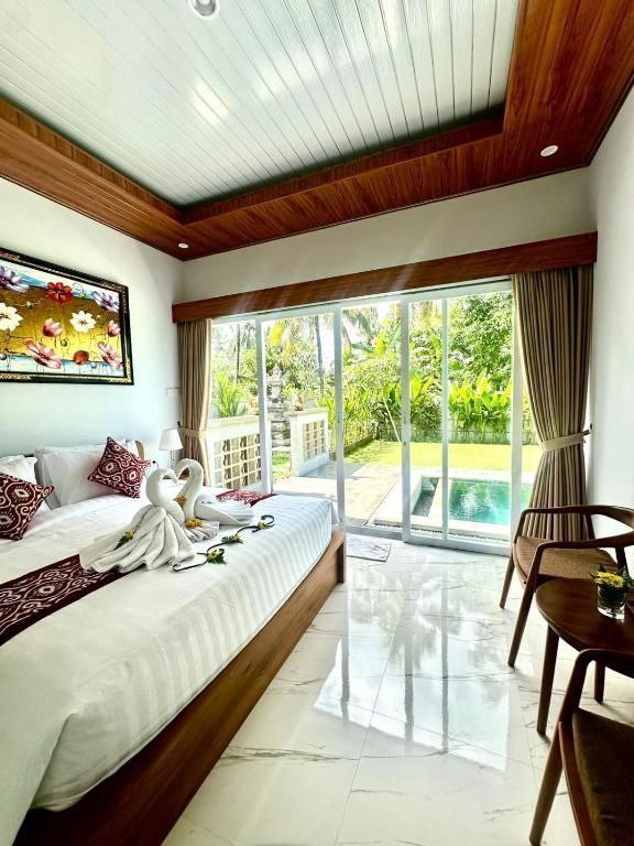 Вилла, 2 спальни