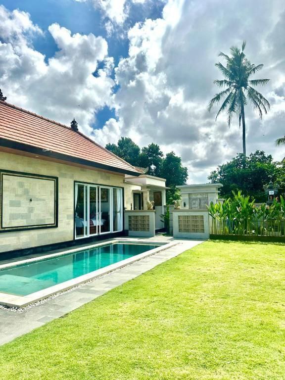 Вилла, 2 спальни