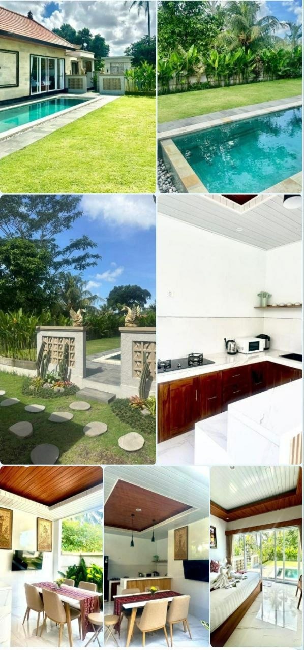 Вилла, 3 спальни