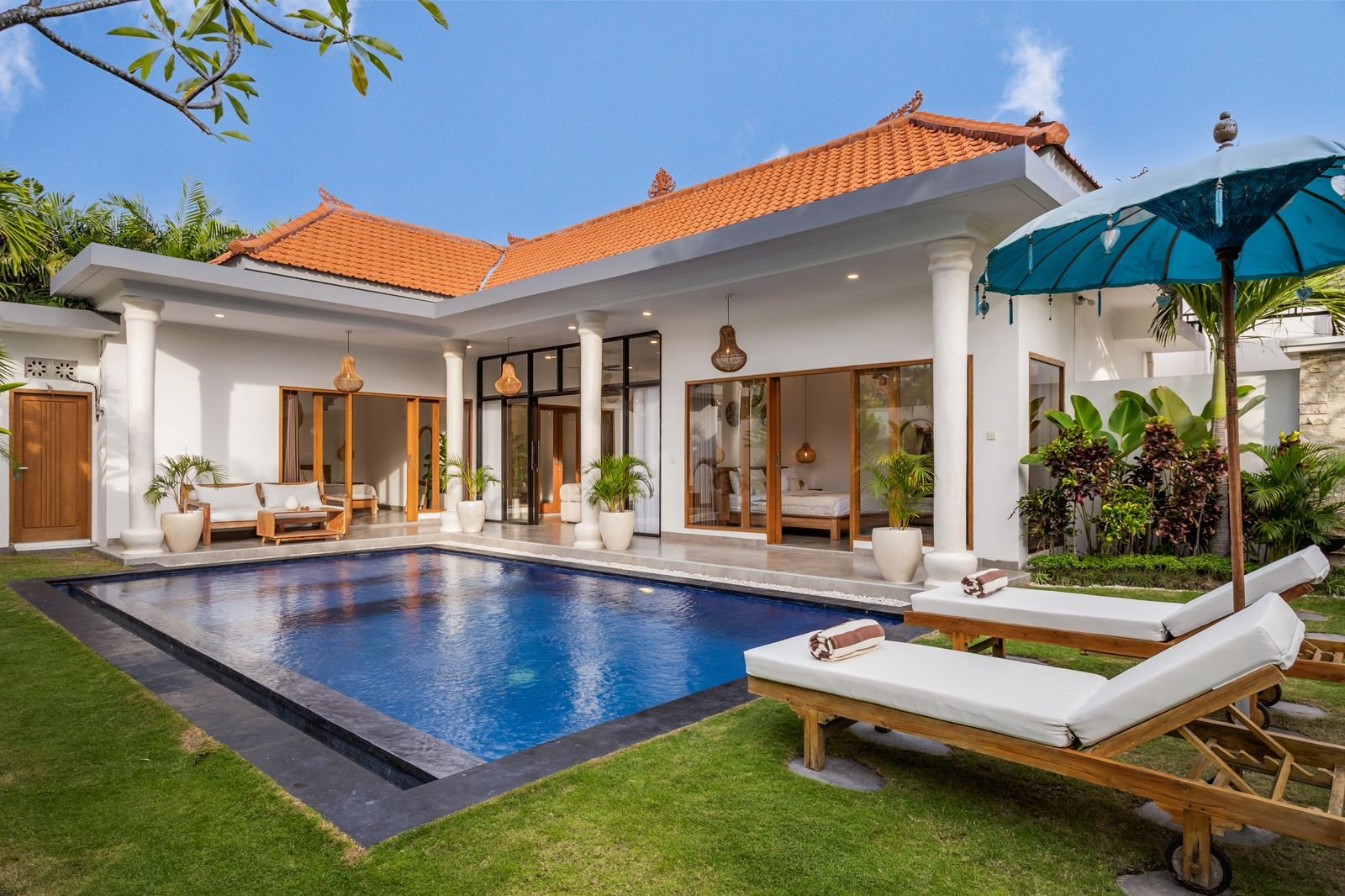 Дом, 3 спальни