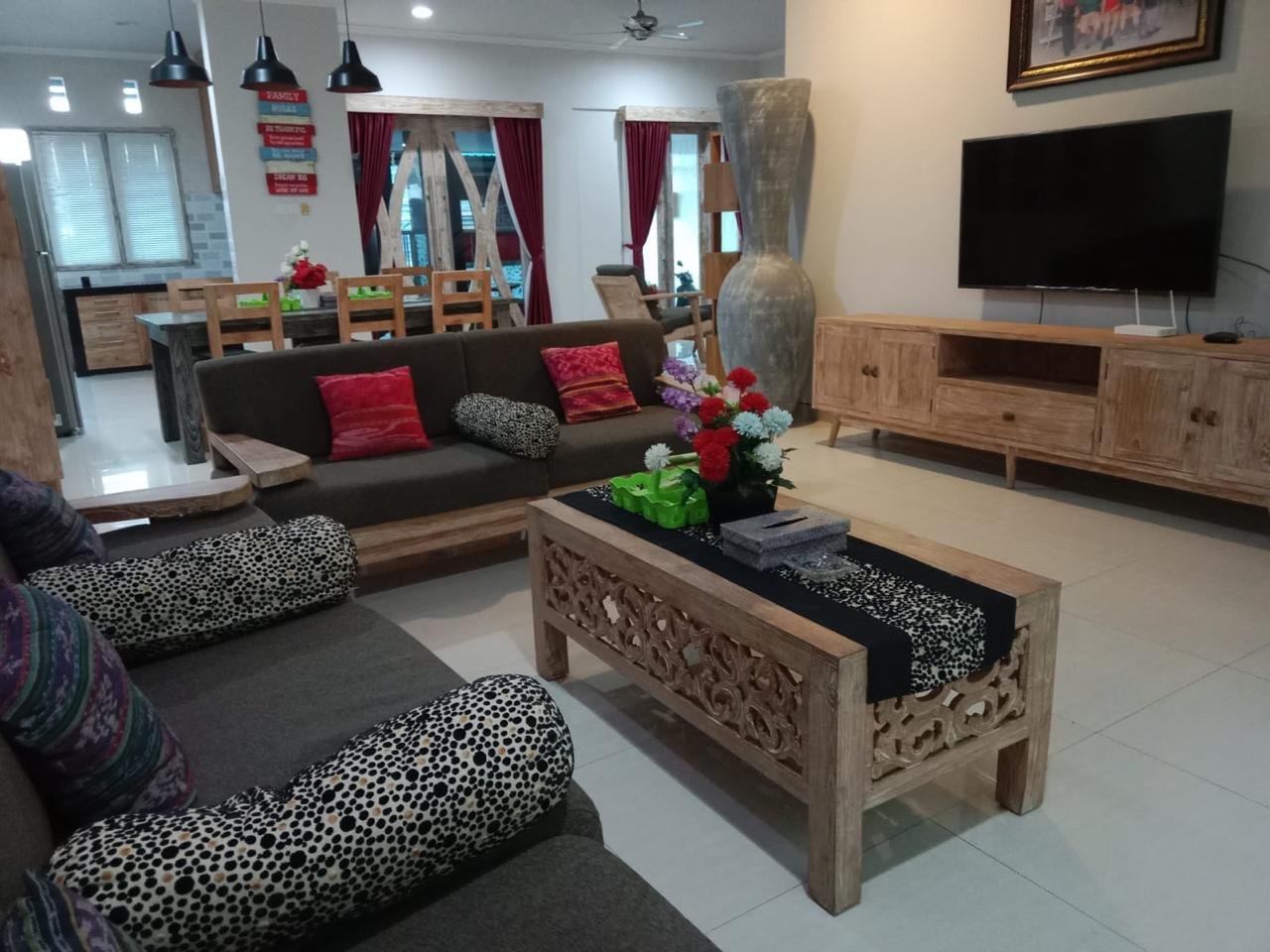 Дом, 4 спальни