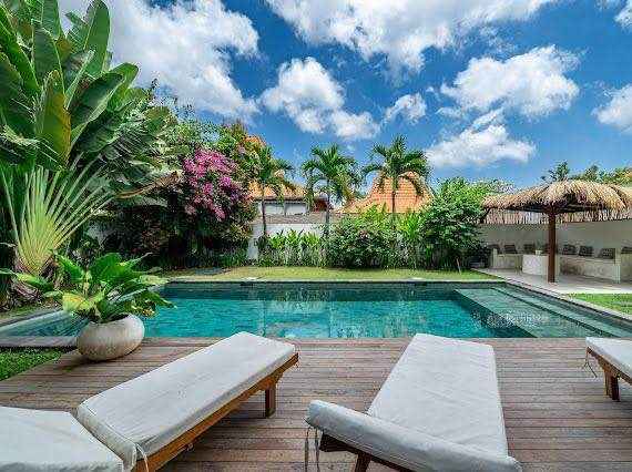 Вилла, 4 спальни