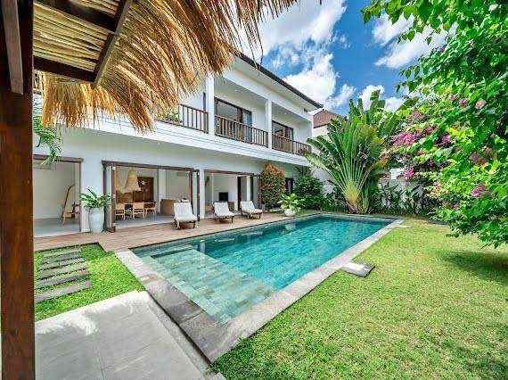 Вилла, 4 спальни