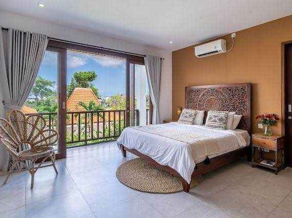 Вилла, 4 спальни